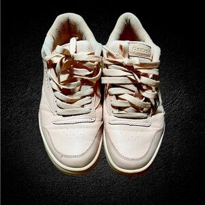 Leather Reebok Royal Techque